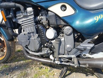 youngtimer Triumph Sprint 900 - 3