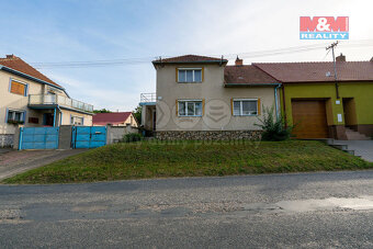 Prodej rodinného domu, 120 m², Stavěšice - 3