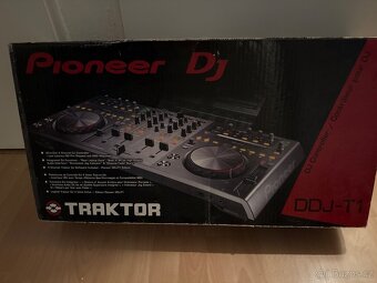 Pioner DDJ T1 - 3