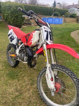 Honda cr 80 2002 - 3