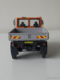 Praga UV 80, 1:43 DeAgostini - 3