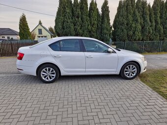 Škoda Octavia 3, 2,0 tdi, 110kw, ČR, 2017 - 3