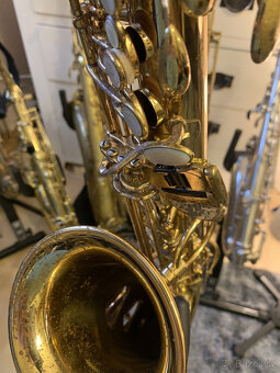 Alt saxofon Yanagisawa A880 - 3