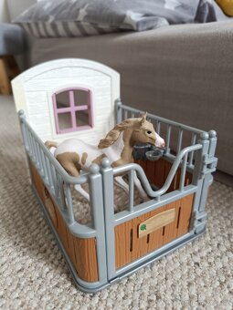 Schleich kůň a stáj - 3