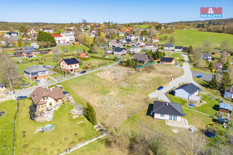 Prodej pozemku k bydlení, 808 m², Skořice - 3