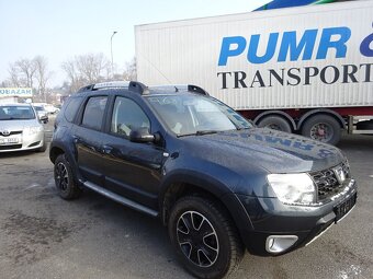 DACIA DUSTER 1,5 DCI, 4X4, garance km - 3