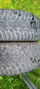 Zimní pneu 255/60/18 DOT 1522 Nokian - 3