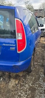 Škoda Roomster 1.2 - 3