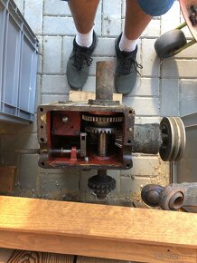 Hydraulika zetor 25 - 3