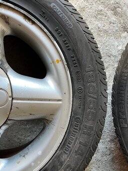 Kola Ford 185/55 R14 - 3