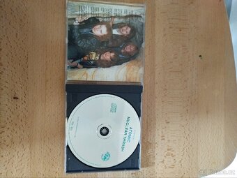 CD Atomic - Nuclear Thrash - 3