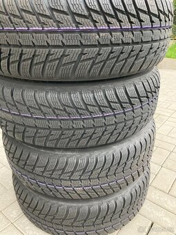 Fungl nová ZIMNÍ 16” al originál Hyundai Tucson nový model - 3