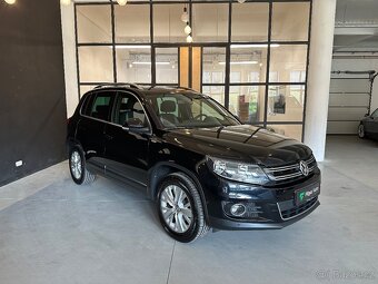 VW TIGUAN 2.0TDI 81KW 2013 EDICE LIFE WEBASTO TAŽNÉ ROZVODY - 3