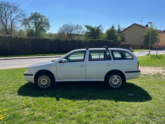 Octavia Combi 1,9 TDI 4x4 - 3