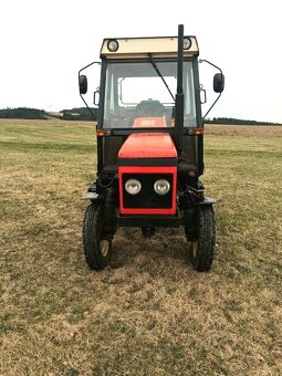 PRODÁM ZETOR 5213 VR VINAŘ ZETOR 5211 - 3