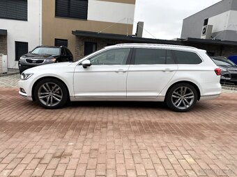 VW Passat 2.0 TDI, DSG, 140 kW, r. 2019, Highline, kůže, DPH - 3