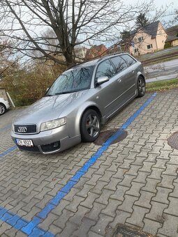 A4 B6 Avant - 3