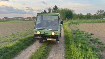 Multicar m25 - 3