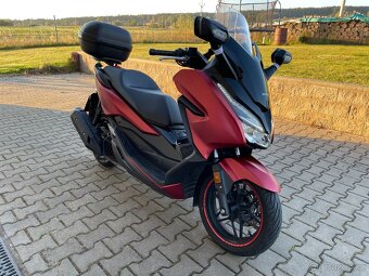 Honda Forza 125 07/2019 první majitel - 3
