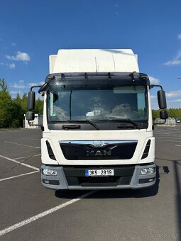 Prodam Man TGl 8-220-7.5 tin Nova Stk,CR - 3