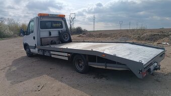 Iveco Daily 3.0D 107kW C15 - 3