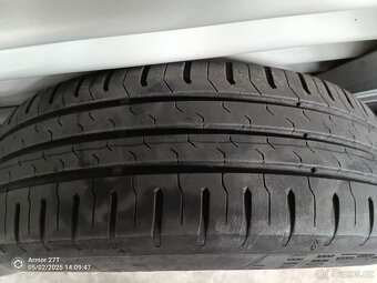 ALU kola 15" Fiat Grande Punto -- 4x100, 6Jx15 H2 - 3