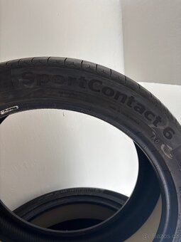 Continental Sport Contact 6 285/40/22 Y XL - 3