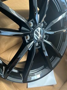 Vw Golf R Alu 18 GTI R-Line R18 Nové Originál - 3