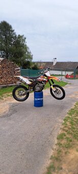 Ktm sxf 250 2007 - 3