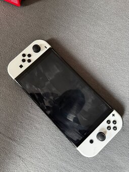 Nintendo switch oled - 3
