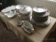 Porcelánový set. - 3
