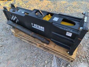 Hydraulické kladivo pro 10-16t - 3