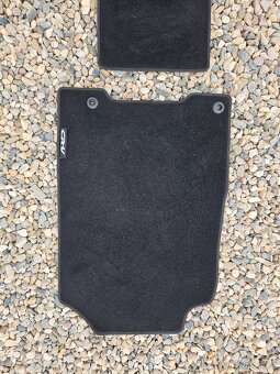 Autokoberce pro Honda CRV IV, r.v. 2012-2016 - 3