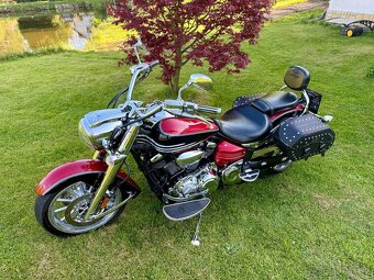 YAMAHA XV 1900 A Midnight Star (2008) - 3