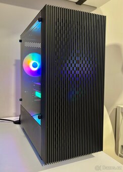 HERNÍ PC | GTX 1060 6GB | i5-6500 | 16GB RAM | 500GB SSD - 3
