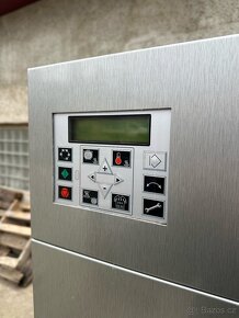 Profesionální průmyslová sušička Primus T13 plynová, na 13kg - 3