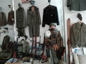 Bazar NEJEN vojenské výstroje - 3