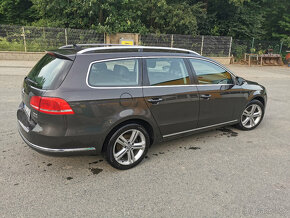 Passat b7 2.0Tdi 125kw - 3