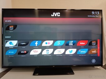 JVC LT-55VU63J,140cm,Ultra HD-4K,DVB-T2,Smart+Wifi - 3