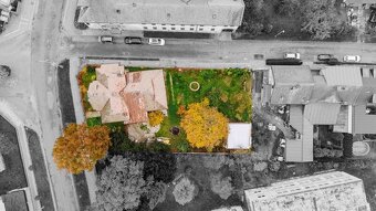 Secesní vila Opočno | Historické bydlení s velkou zahradou a - 3