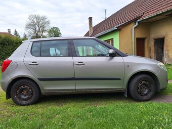 Fabia 1,2HTP - 3