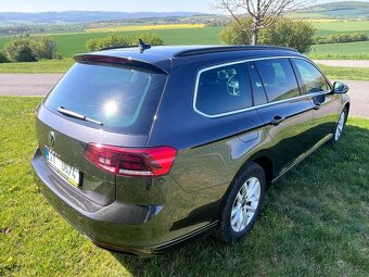 VW Passat 1,5 TSi Business Variant,2023,78 500 km - 3