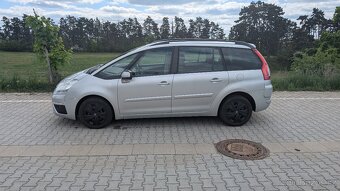 Citroën C4 Grand Picasso 7míst, 1.6 HDi, 2011, tažné - 3