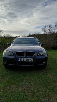 BMW e91 318d - 3