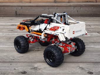 Lego Truck 9398 - 3
