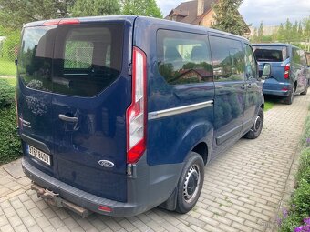 Ford Transit Custom, 2.2 TDCI, 74kw, (pouze 61 tis.km) - 3