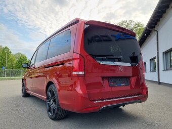 Mercedes-Benz Třídy V, Marco Polo 300 D 4x4, 176 kW - 3