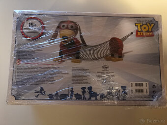 Slinky - mluvící pes z filmu Příběh hraček/Toy Story - 3