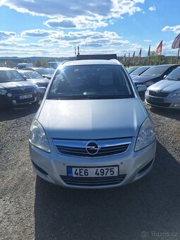 Opel Zafira 1.9 CDTi 110Kw - 3
