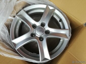 Disk 6.5 J x 15H2 DEZENT-ANZO 2 kusy - - 3